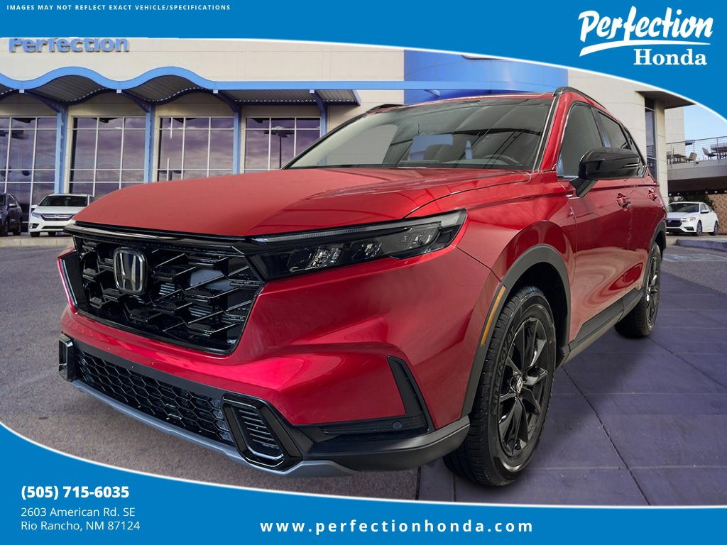 2026 Honda CR-V Sport-L's photo