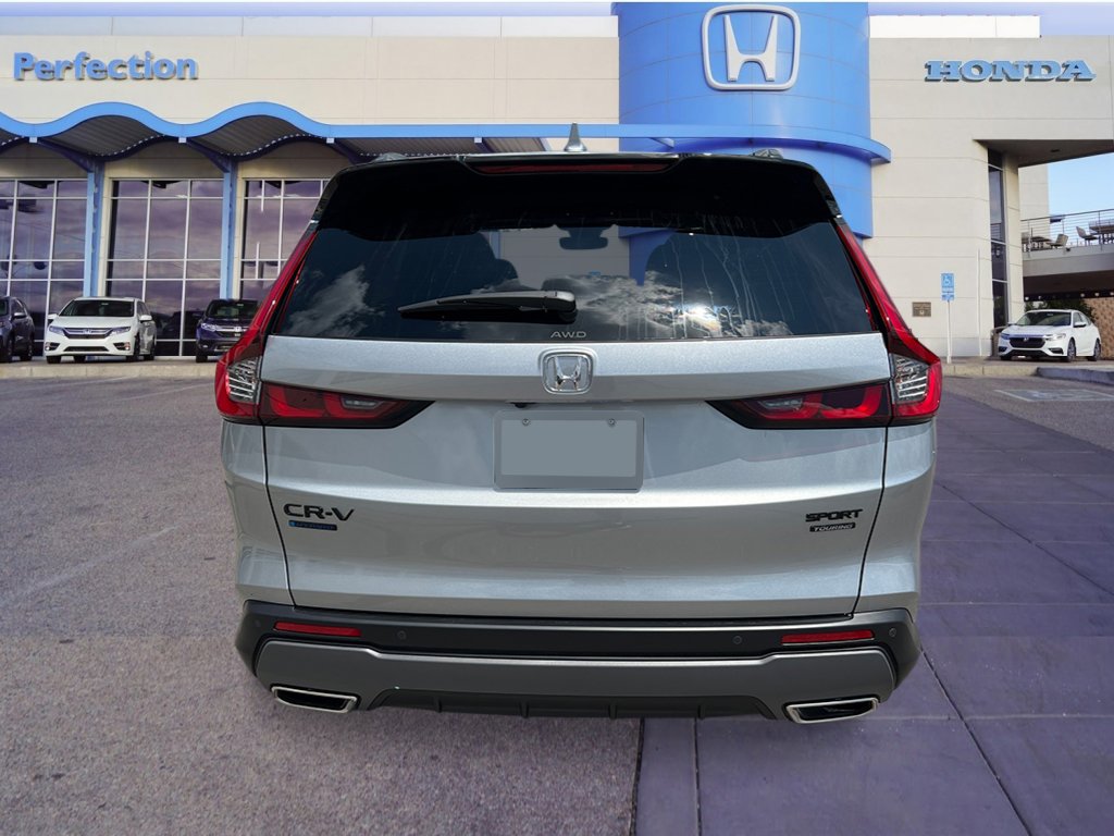 2026 Honda CR-V Hybrid Sport Touring photo 4