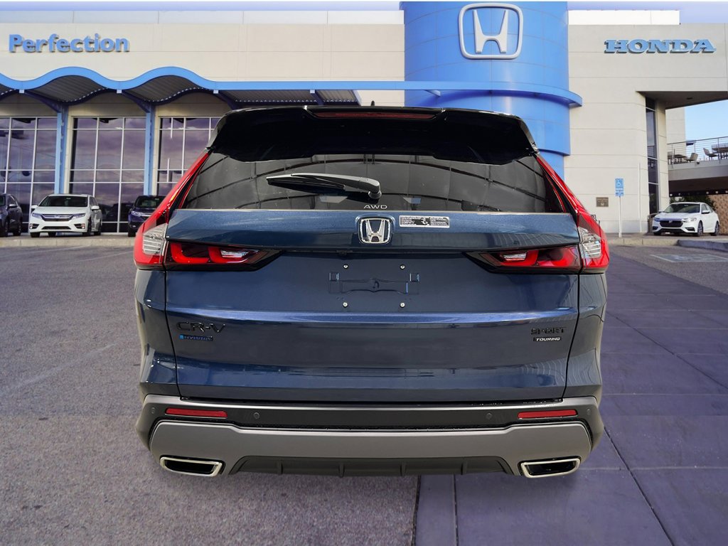 2026 Honda CR-V Hybrid Sport Touring photo 4