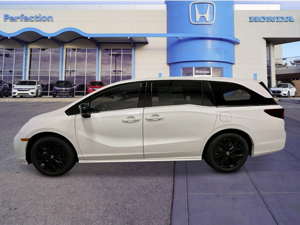2026 Honda Odyssey photo 2