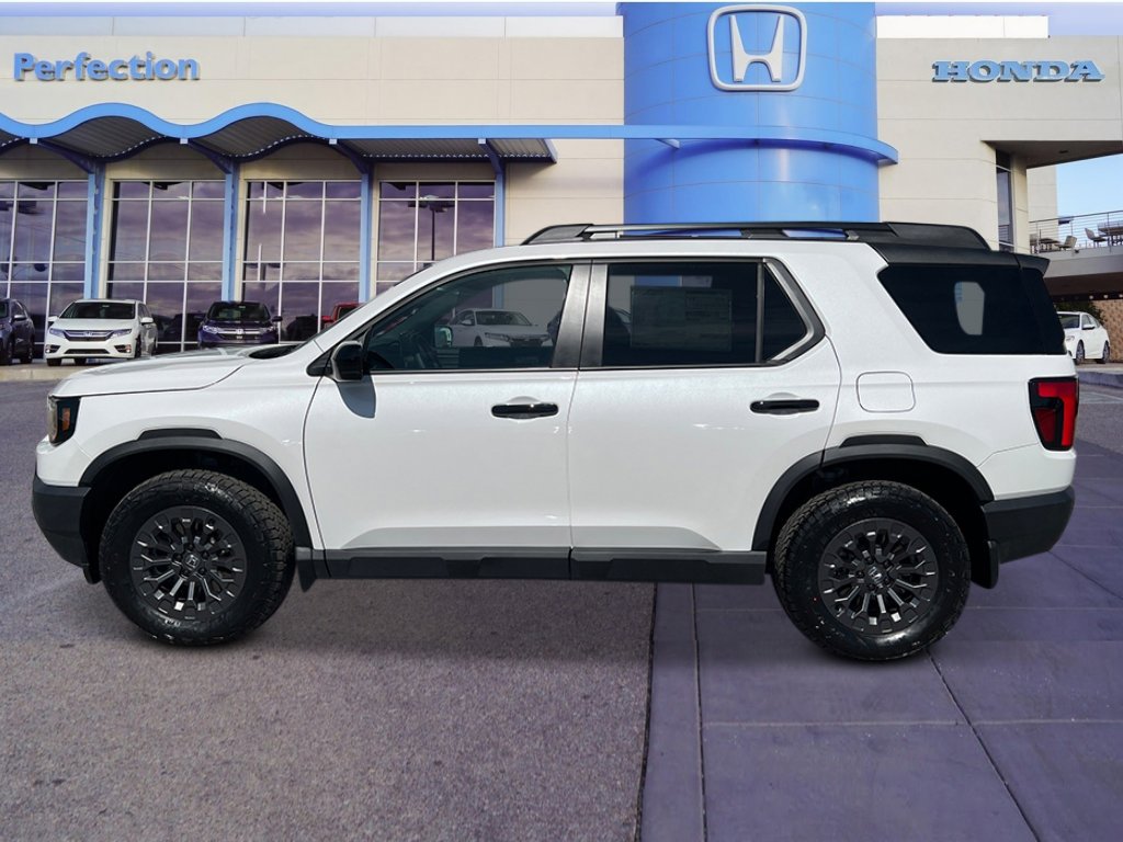 2026 Honda Passport TrailSport photo 2