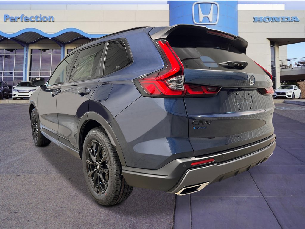 2026 Honda CR-V Hybrid Sport-L photo 3
