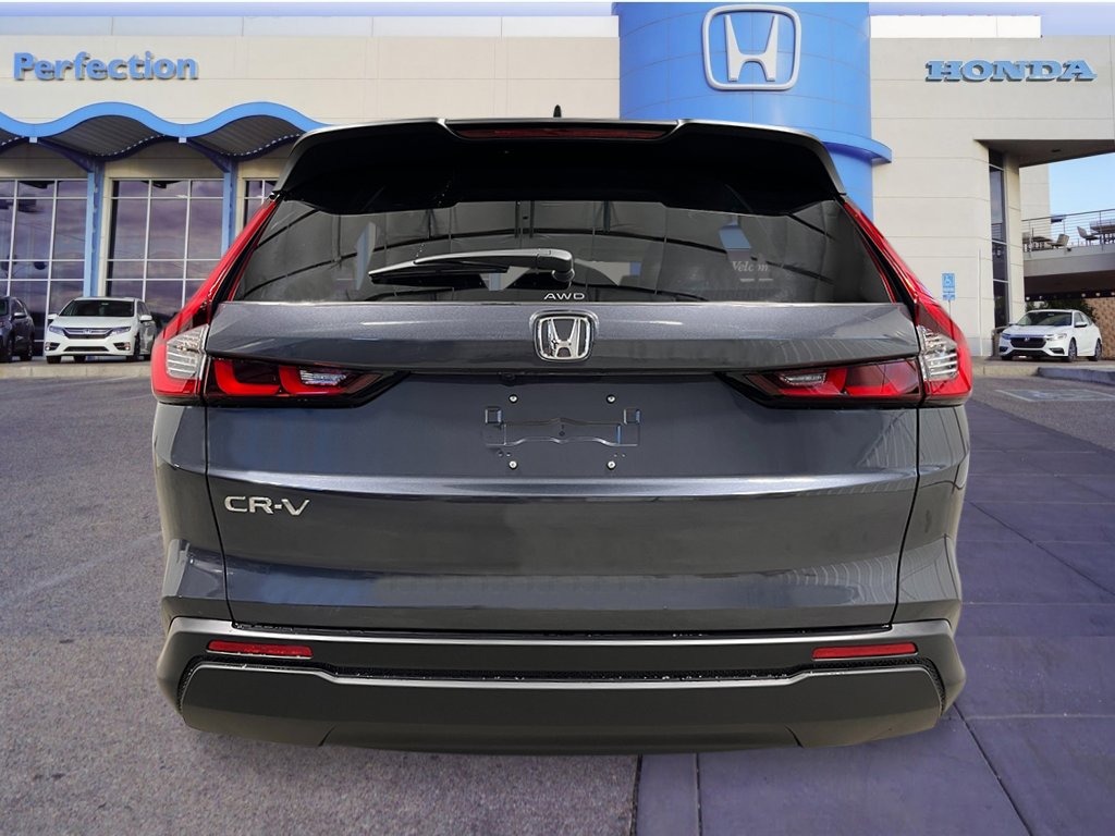 2026 Honda CR-V EX photo 4