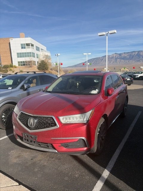 2020 Acura MDX Technology Package's photo