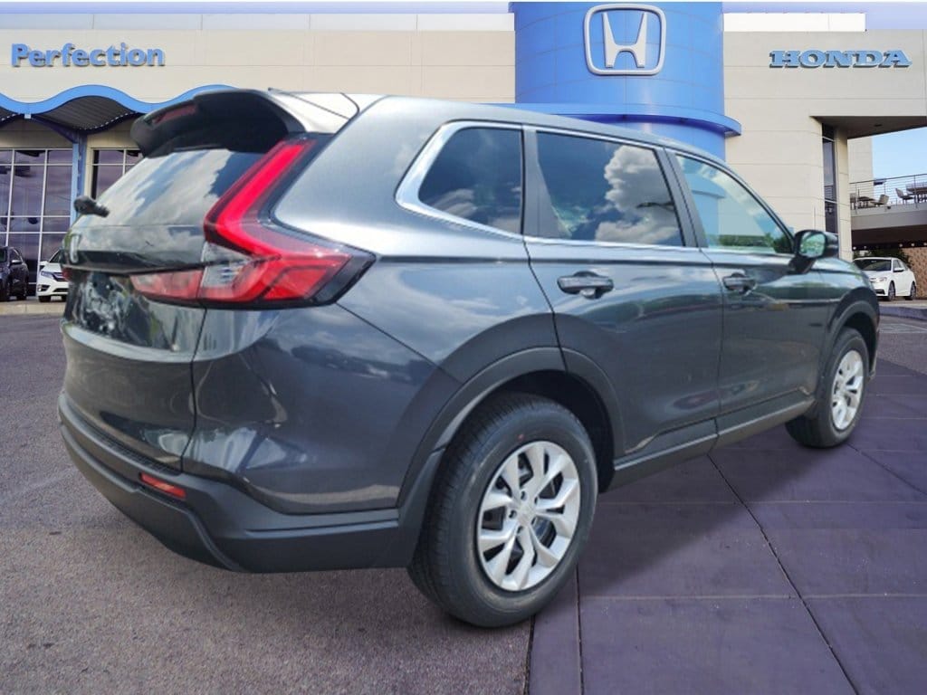 New 2026 Honda CR-V LX SUV