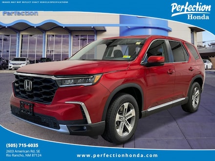 2025 Honda Pilot EX-L SUV