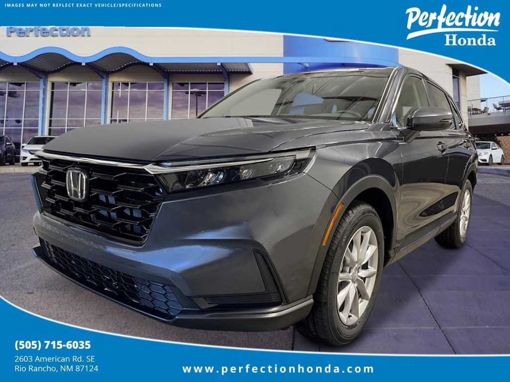 2026 Honda CR-V EX's photo