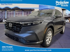 2026 Honda CR-V EX SUV