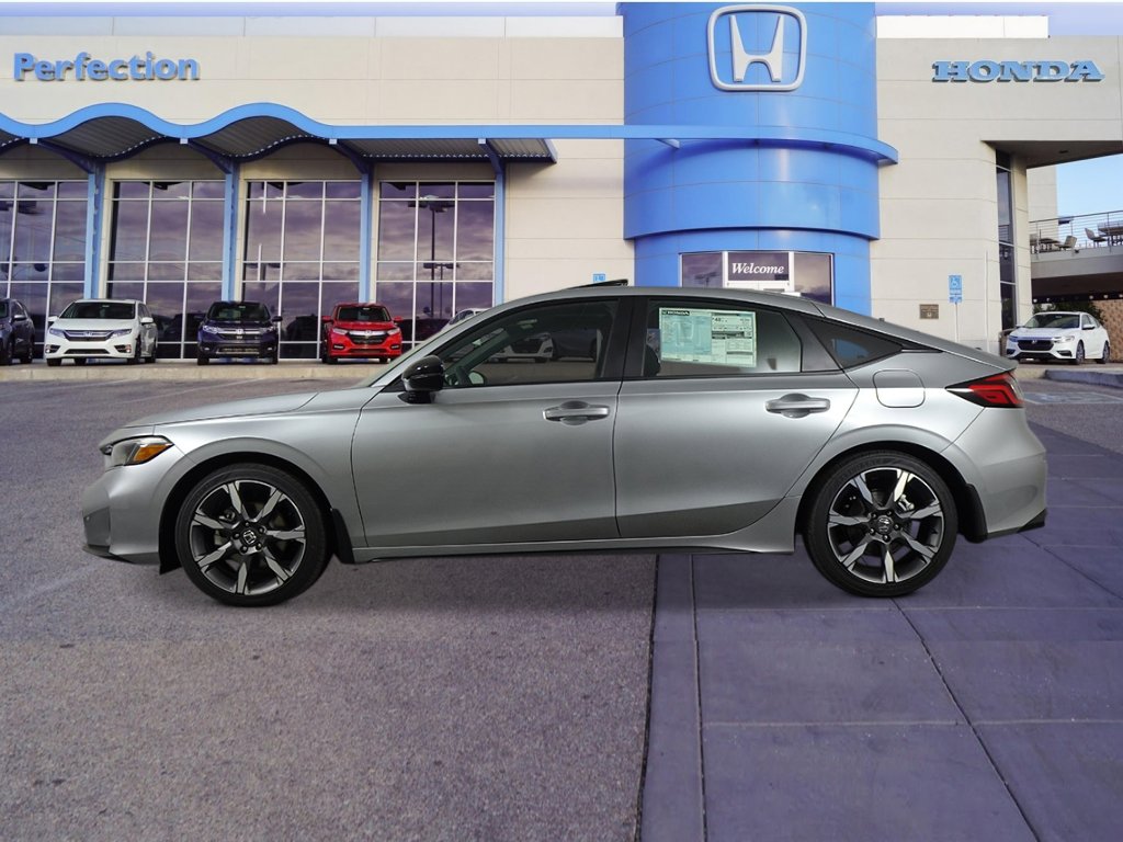 2026 Honda Civic Hybrid Sport Touring Hatchback photo 2