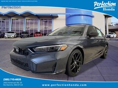 2026 Honda Civic Sport Hatchback