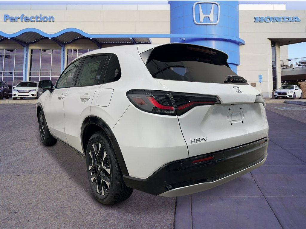 2026 Honda HR-V EX-L photo 3