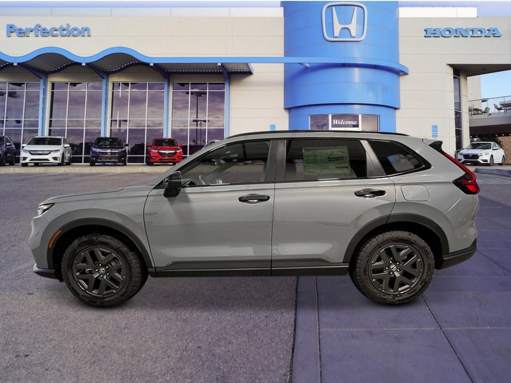 2026 Honda CR-V Hybrid photo 2