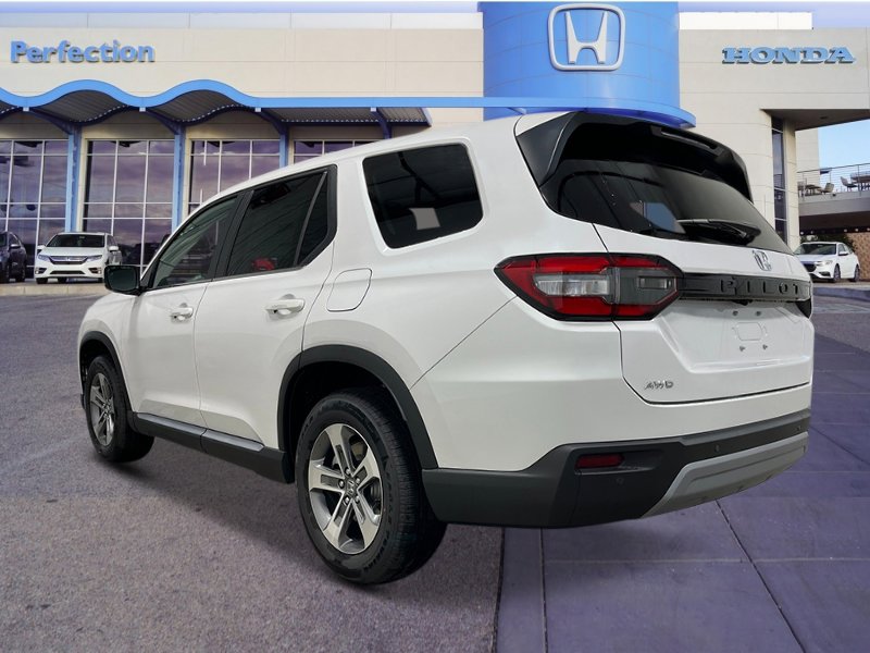 2025 Honda Pilot EX-L photo 3