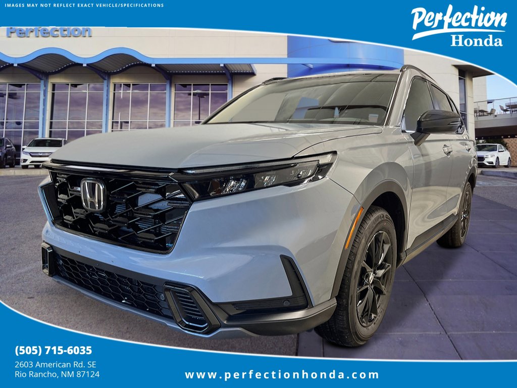 2026 Honda CR-V
