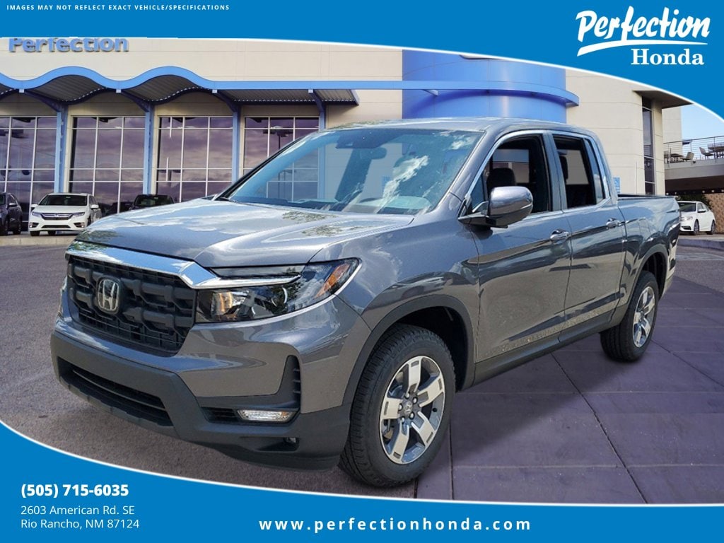 2025 Honda Ridgeline RTL