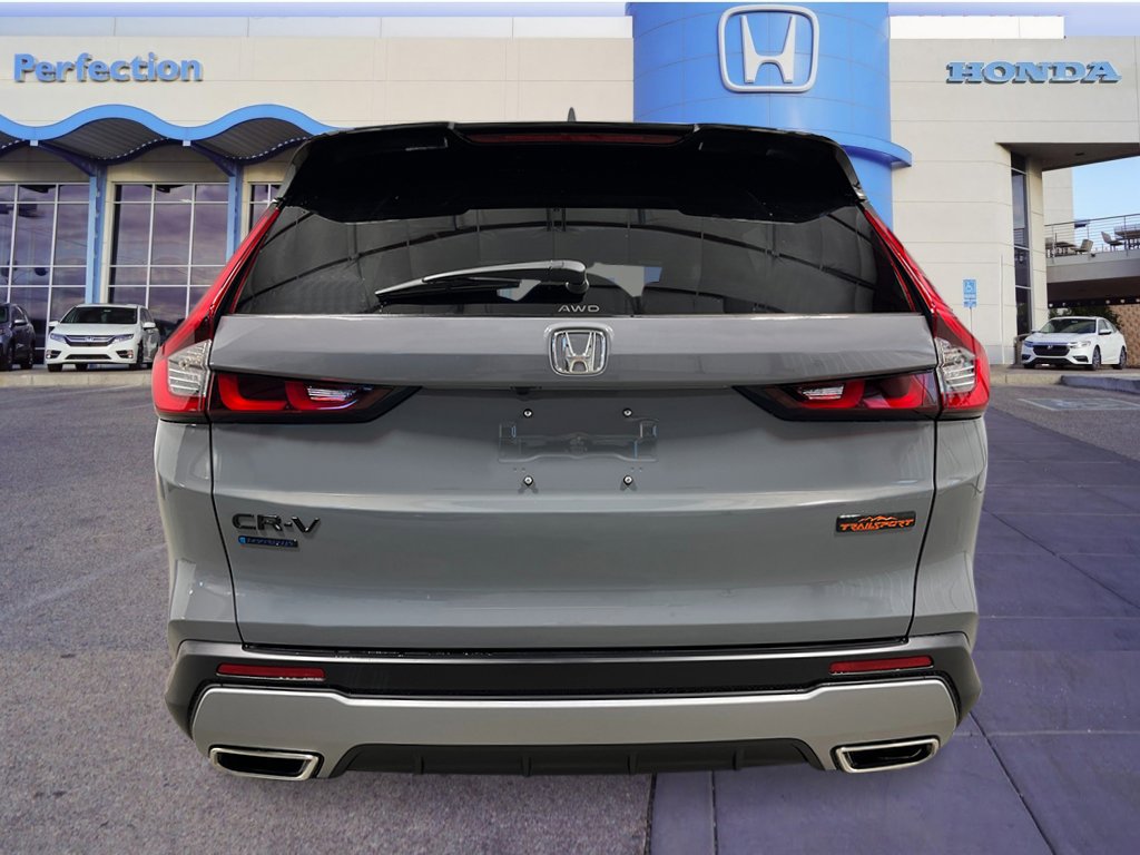 2026 Honda CR-V Hybrid photo 4