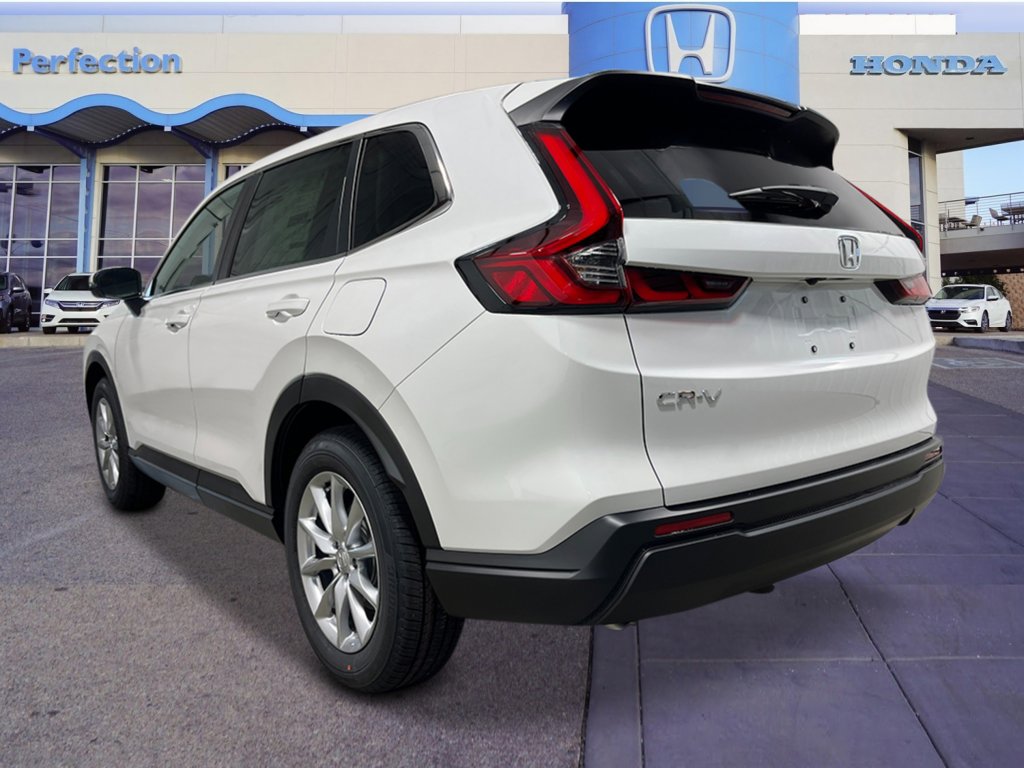 2026 Honda CR-V EX photo 3