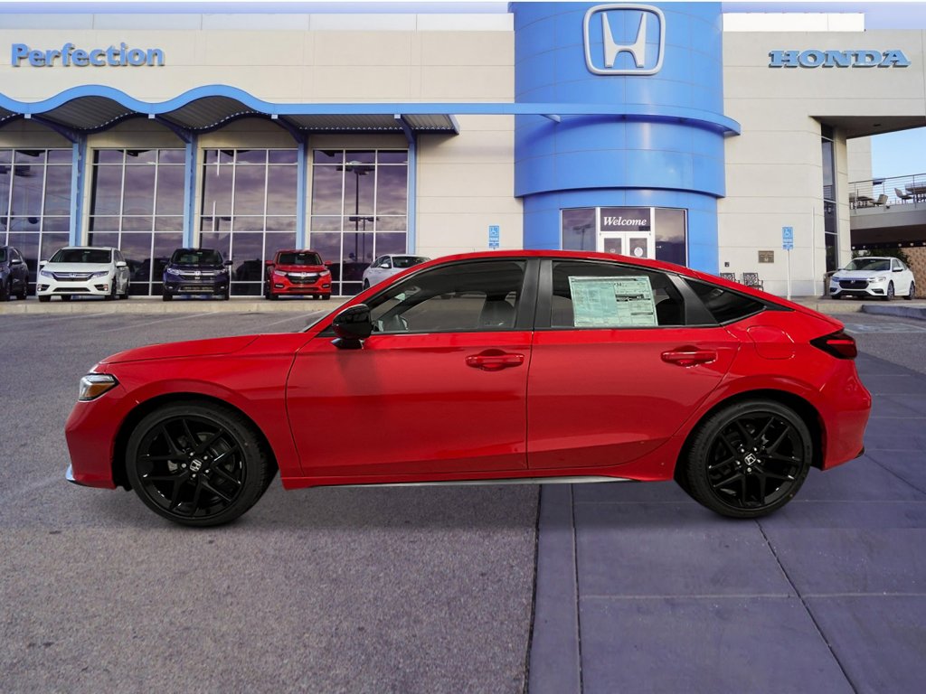 2026 Honda Civic Sport Hatchback photo 2