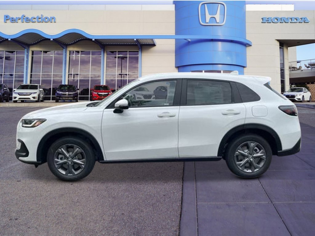 2026 Honda HR-V LX photo 2