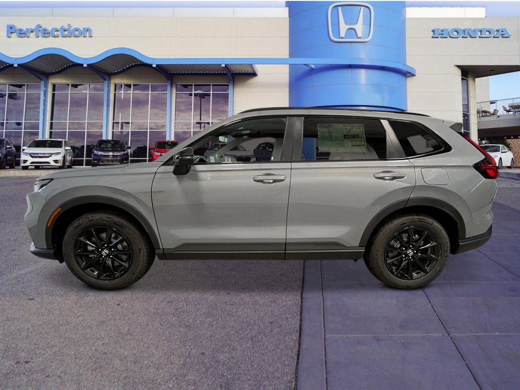 2026 Honda CR-V Hybrid Sport-L photo 2