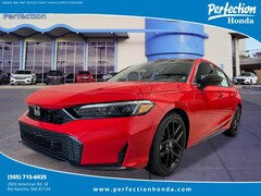 2026 Honda Civic Sport Hatchback