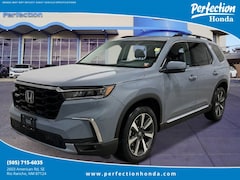 2025 Honda Pilot Touring SUV