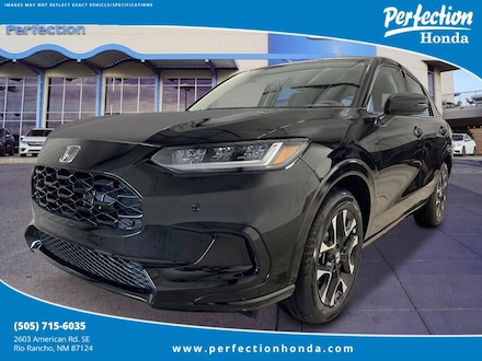 2026 Honda HR-V EX-L SUV