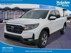2026 Honda Ridgeline RTL Truck Crew Cab