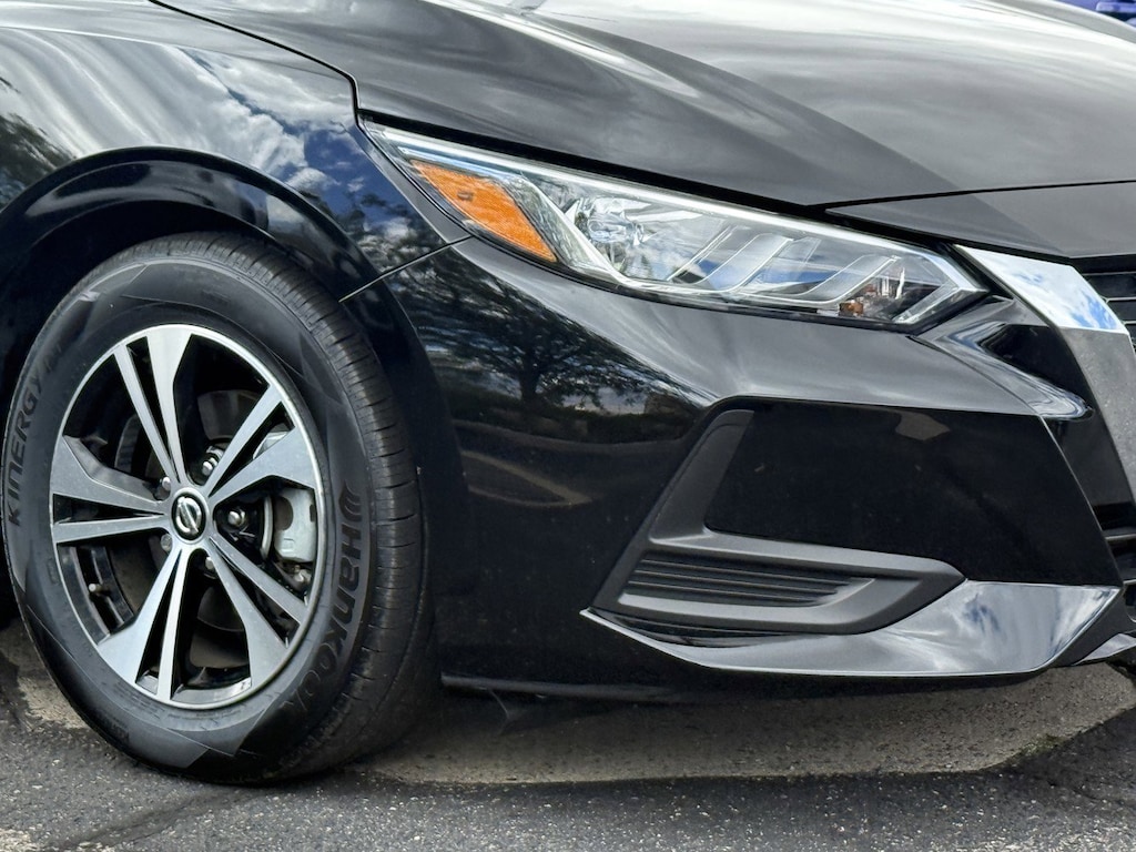 Used 2023 Nissan Sentra SV Sedan