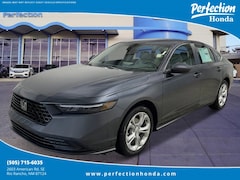 2025 Honda Accord LX Sedan