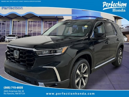 2025 Honda Pilot Elite SUV