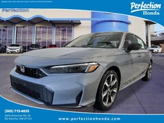 2026 Honda Civic Hybrid Sport Touring Sedan