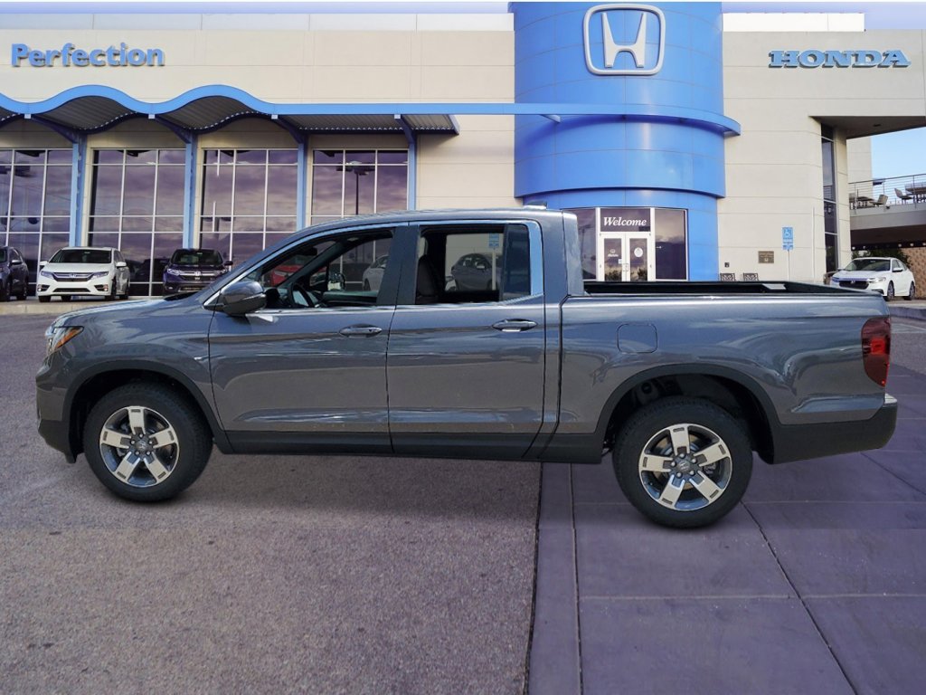 2025 Honda Ridgeline RTL photo 2