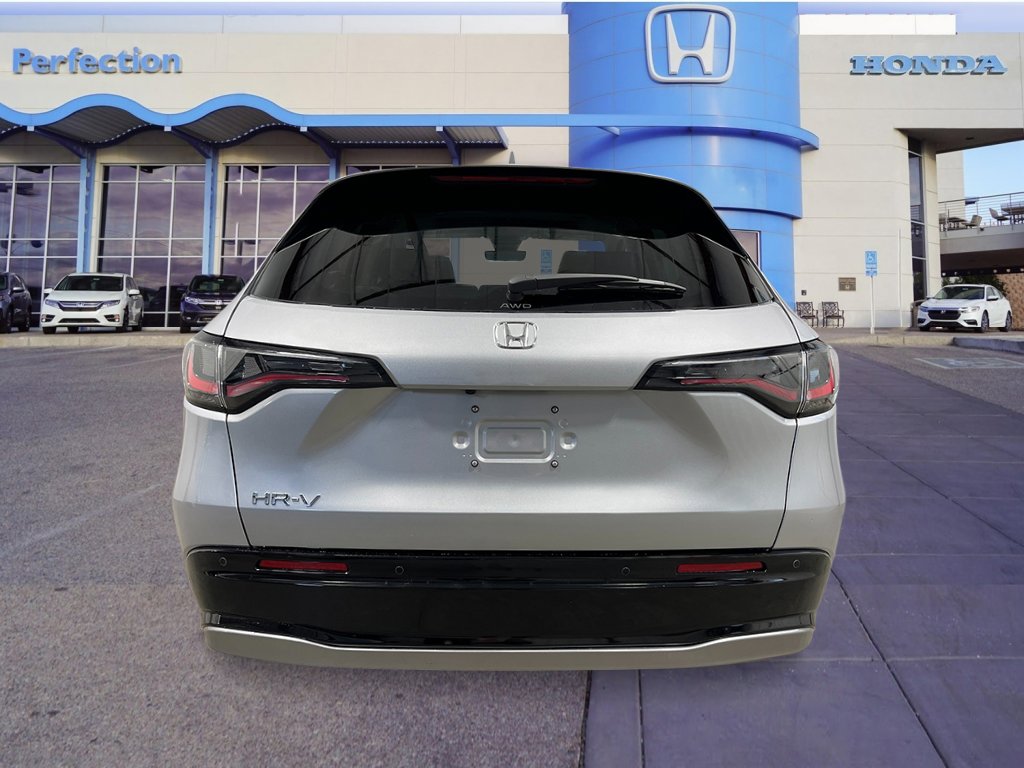 2026 Honda HR-V EX-L photo 2
