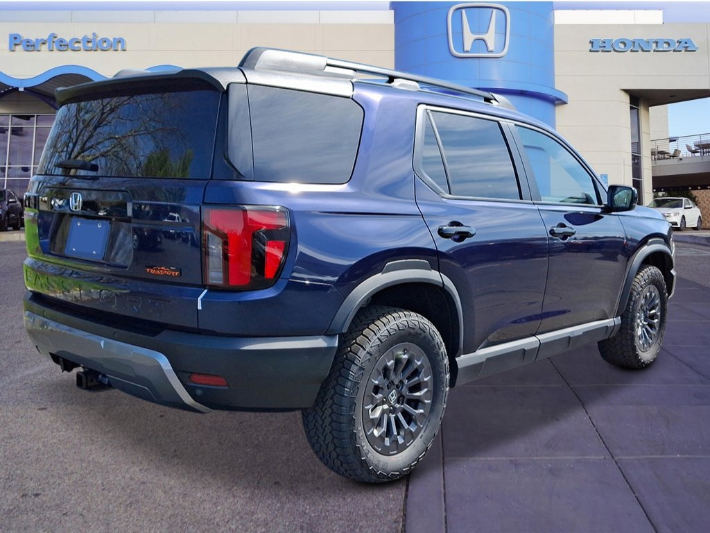 2026 Honda Passport TrailSport photo 4