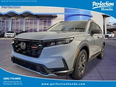 2026 Honda CR-V Hybrid TrailSport SUV