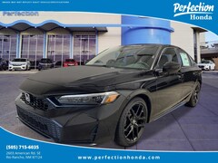 2026 Honda Civic Sport Hatchback