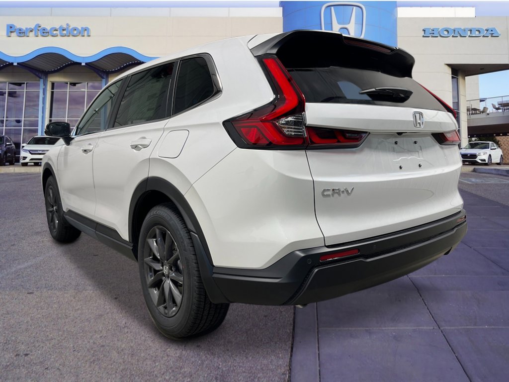 2026 Honda CR-V EX-L photo 3