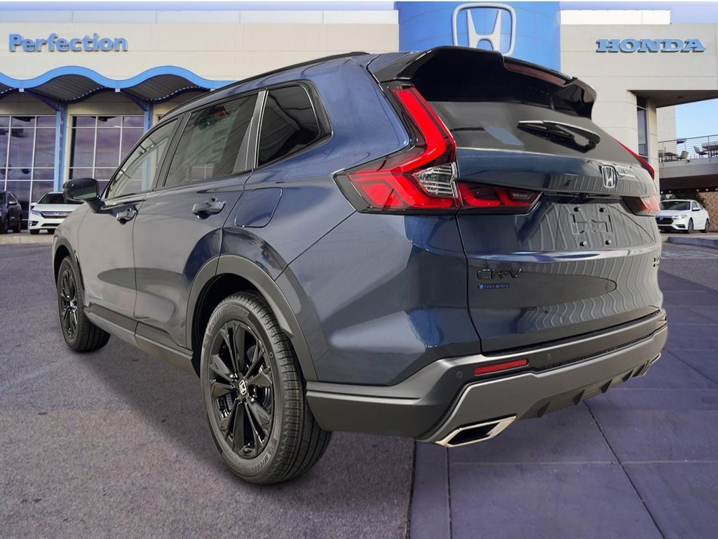 2026 Honda CR-V Hybrid Sport Touring photo 3