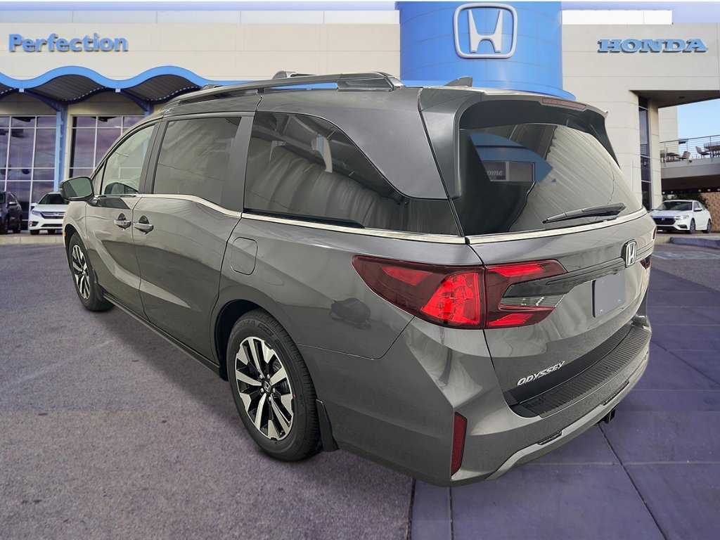 2026 Honda Odyssey EX-L photo 3