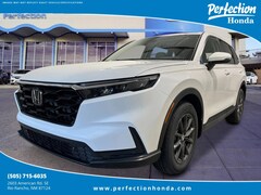 2026 Honda CR-V EX-L SUV