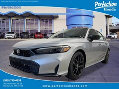 2026 Honda Civic Sport Sedan