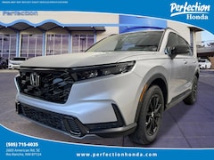 2026 Honda CR-V Hybrid Sport-L SUV