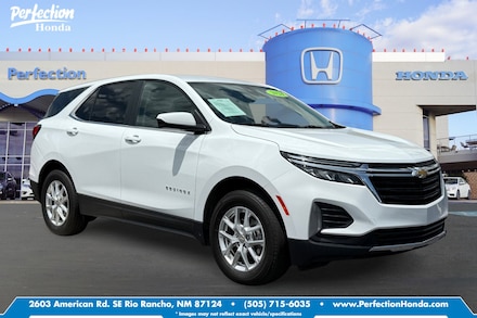 2024 Chevrolet Equinox LT w/1LT SUV