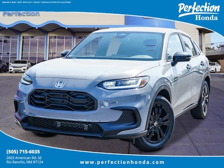 2026 Honda HR-V Sport SUV