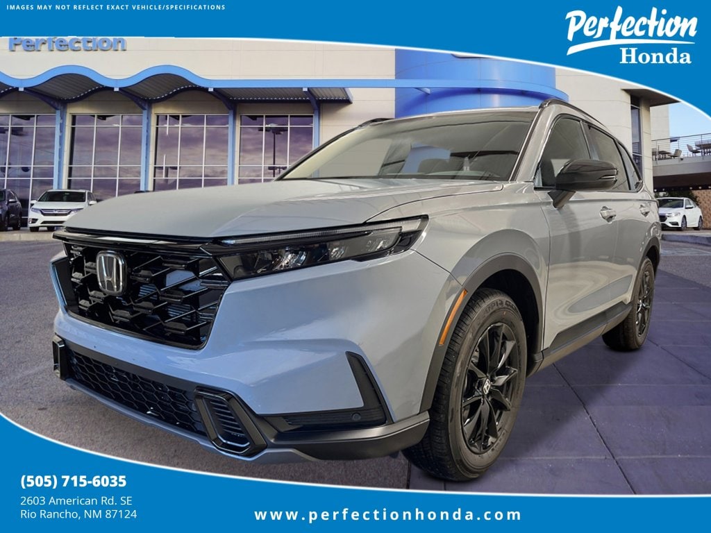 2026 Honda CR-V Sport-L's photo