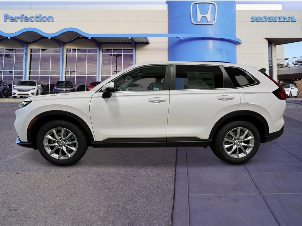 2026 Honda CR-V EX photo 2