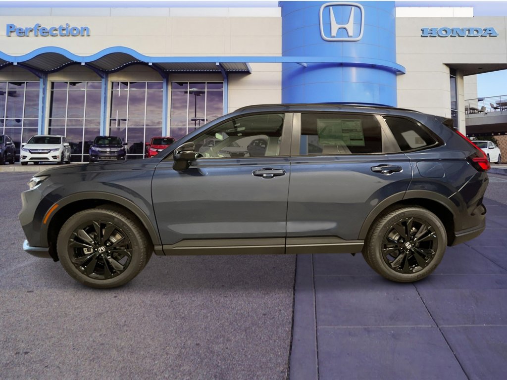 2026 Honda CR-V Hybrid Sport Touring photo 2