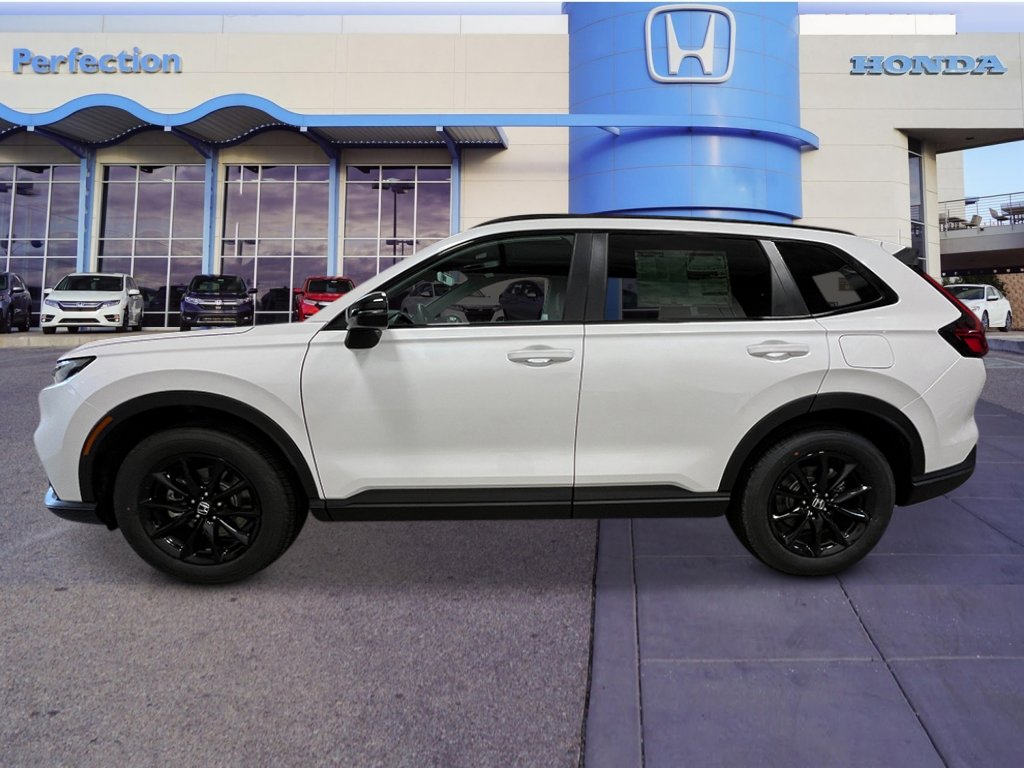 2026 Honda CR-V Hybrid Sport-L photo 2