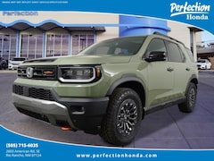 2026 Honda Passport TrailSport SUV